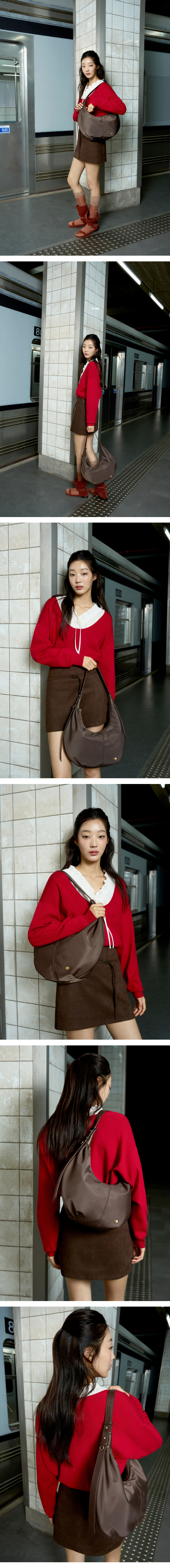 페이지 1 (model-wearing · DARK BROWN)