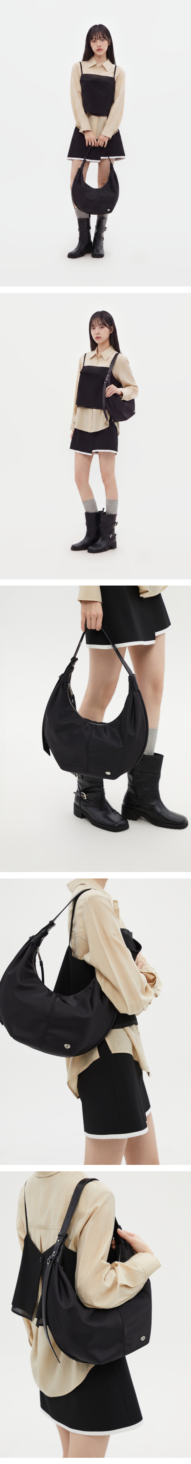 모델 착장 (model-wearing)