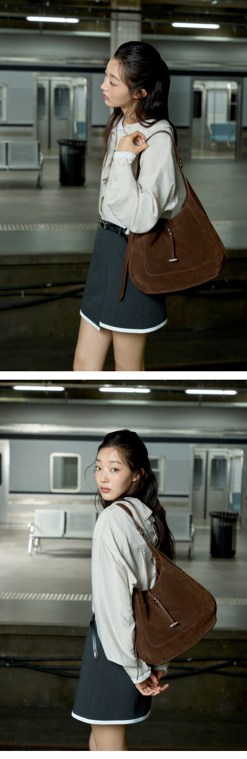 모델 착장 (model-wearing · 2/2)