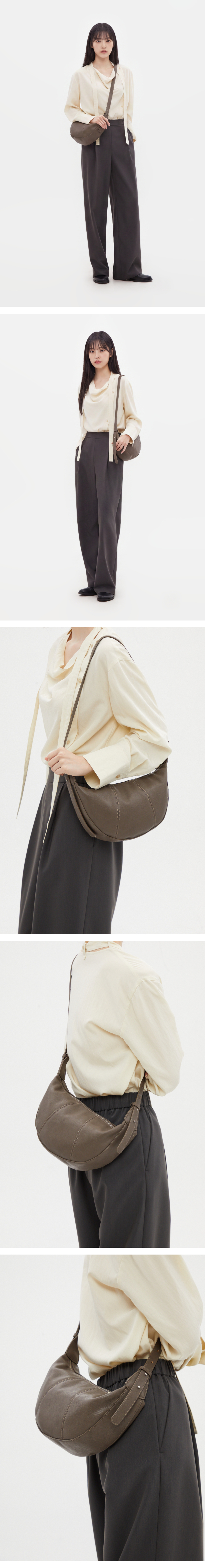 모델 착장 (model-wearing · BLACK)