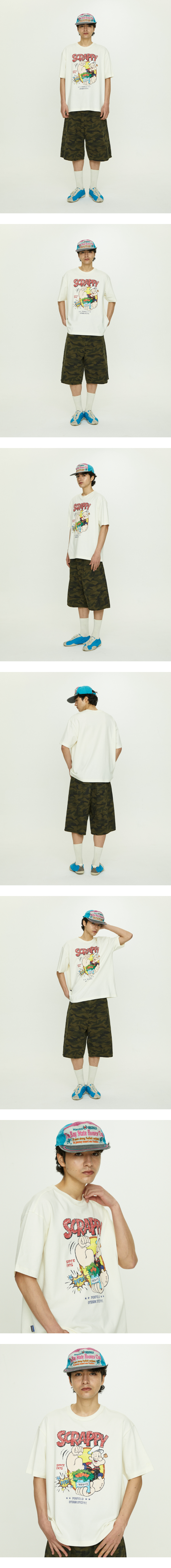 모델 착장 (model-wearing · WHITE · 1/2)