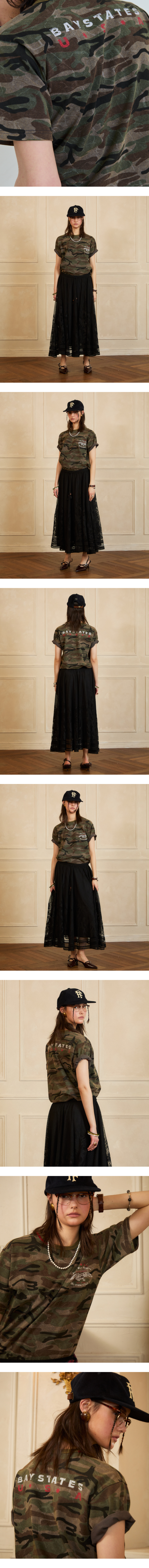 모델 착장 (model-wearing · GREEN · 2/2)