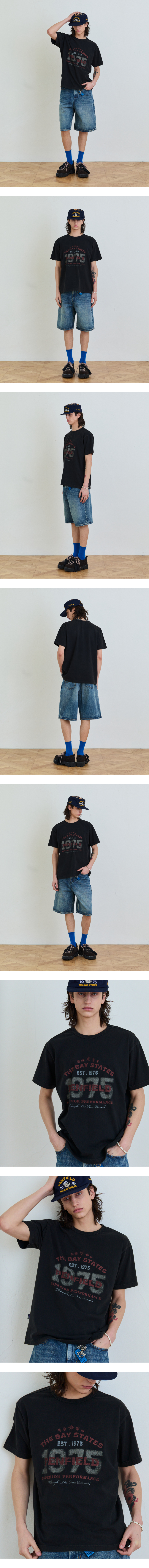 모델 착장 (model-wearing · BLACK)