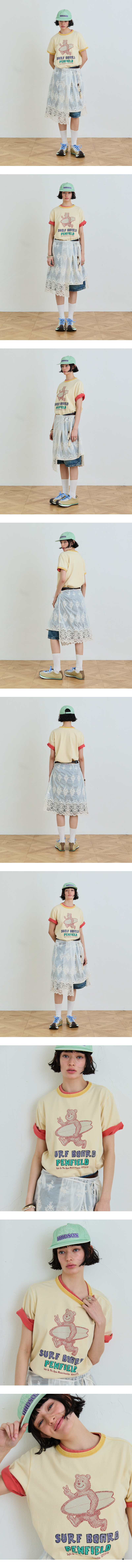 모델 착장 (model-wearing · LEMON)