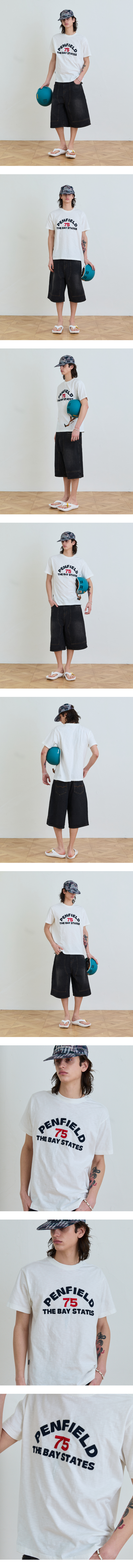 모델 착장 (model-wearing · WHITE)