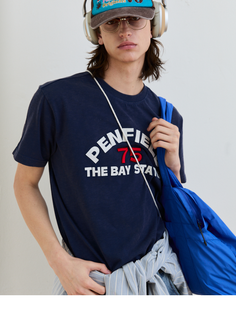 모델 착장 (model-wearing · NAVY · 2/2)