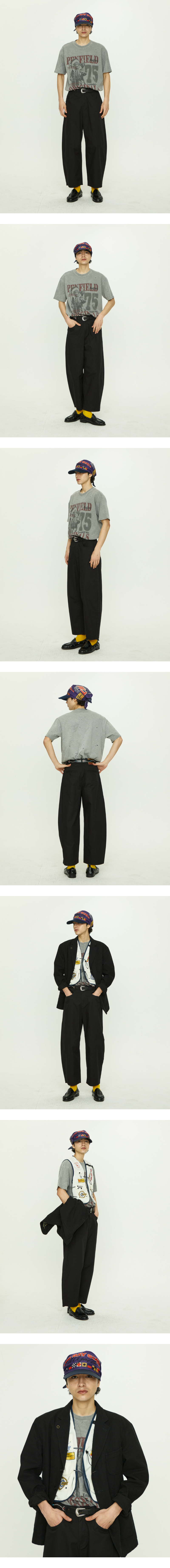 모델 착장 (model-wearing · 1/2)