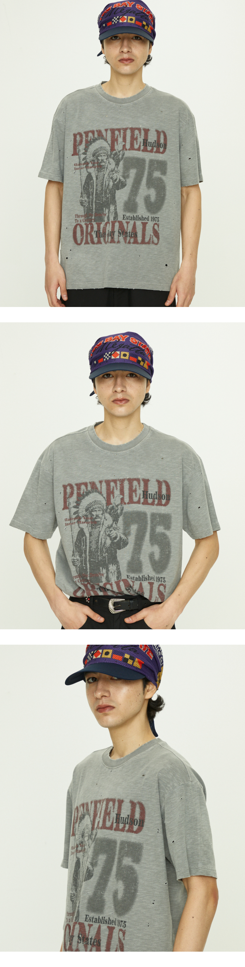 모델 착장 (model-wearing · 2/2)