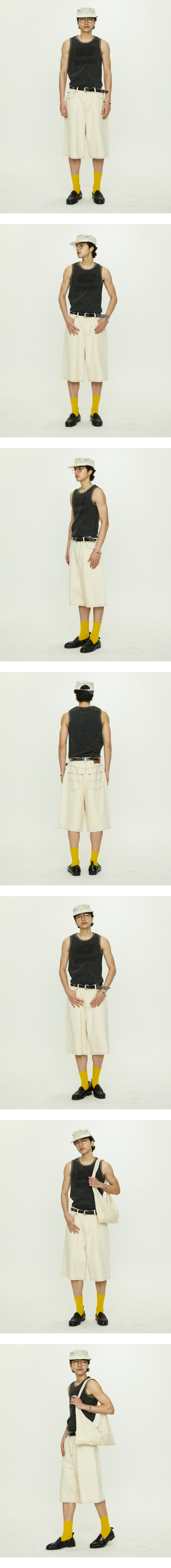 모델 착장 (model-wearing · BLACK · 1/2)
