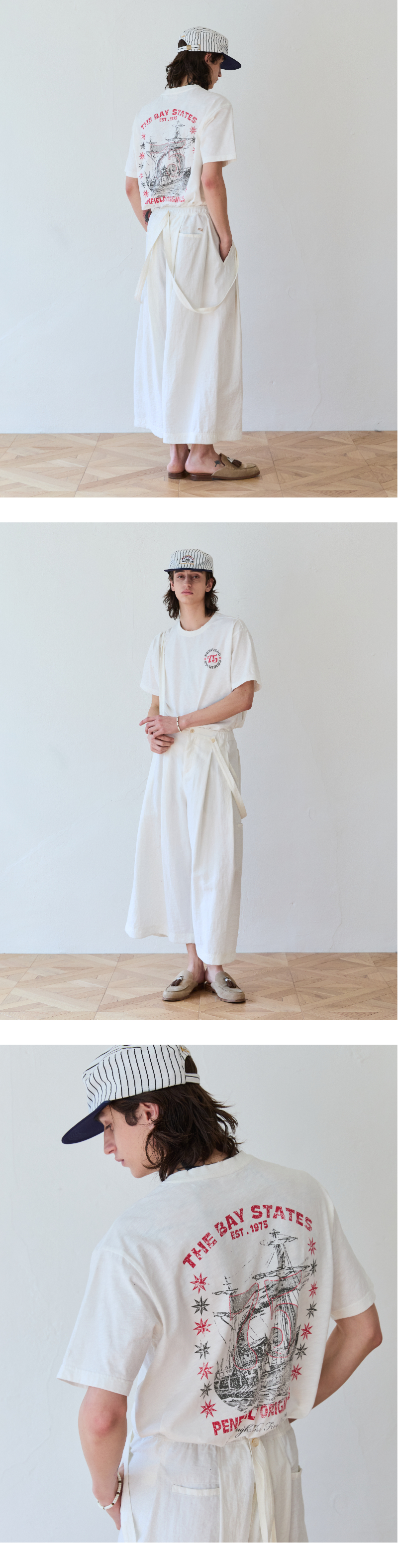 모델 착장 (model-wearing · WHITE · 3/3)