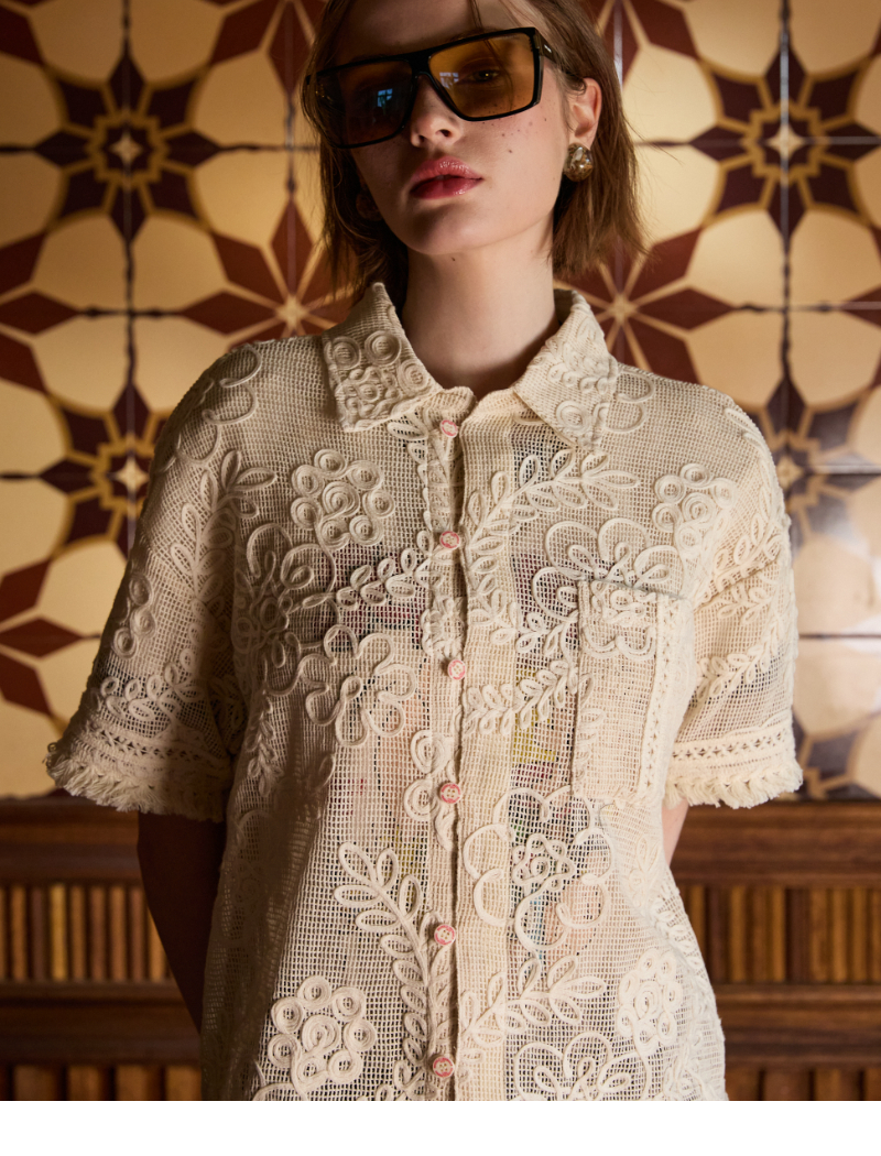모델 착장 (model-wearing · BEIGE · 2/2)