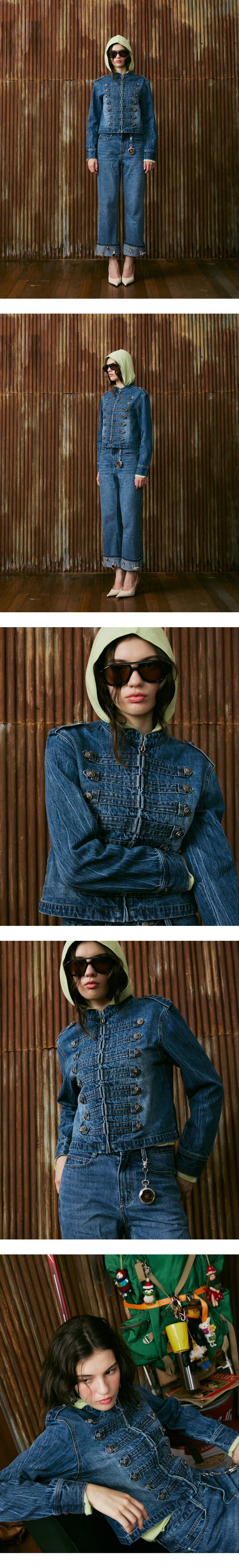 모델 착장 (model-wearing · SKY BLUE)