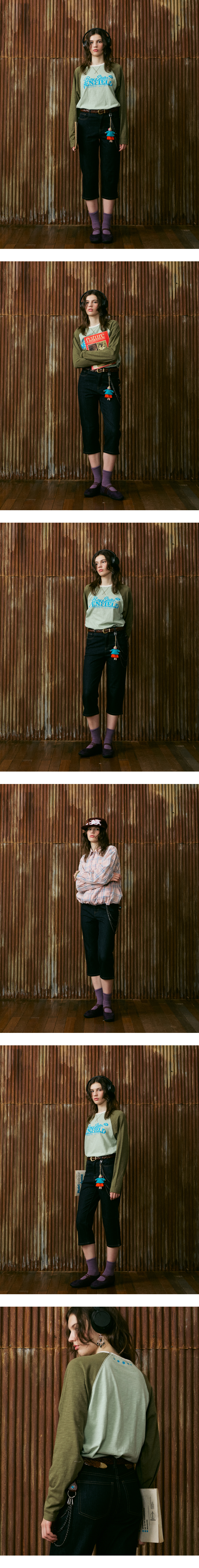 페이지 1 (model-wearing · DARK NAVY)