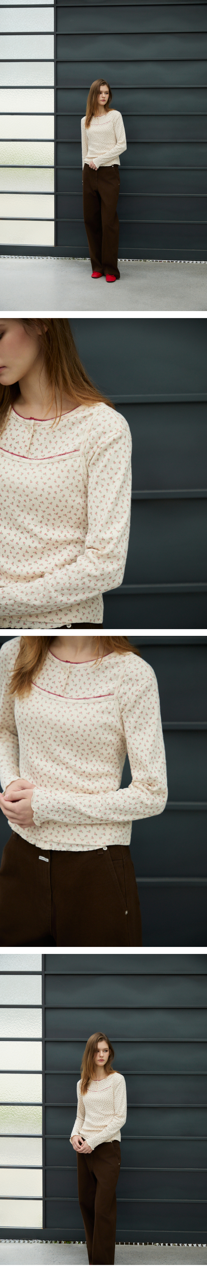 모델 착장 (model-wearing · 2/2)