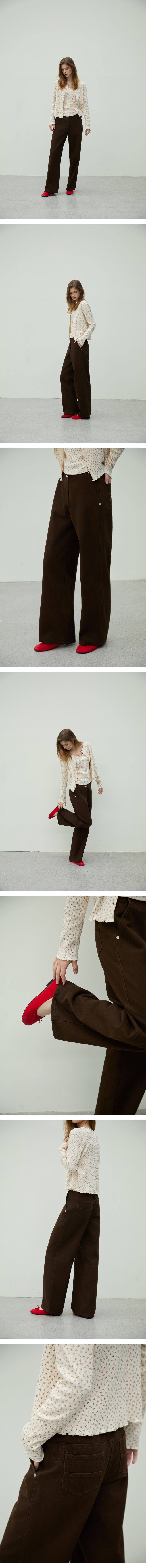 페이지 1 (model-wearing · BROWN · 1/2)