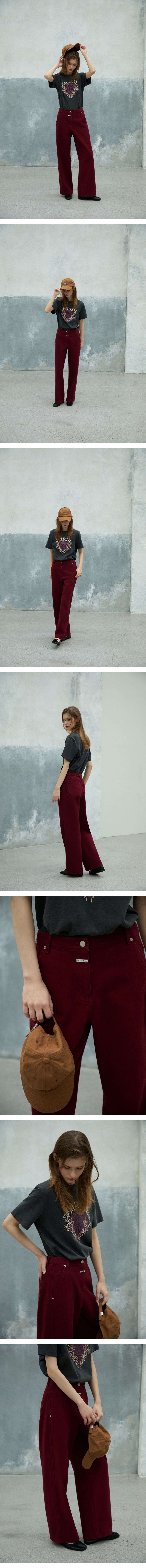 페이지 1 (model-wearing · RED · 1/2)
