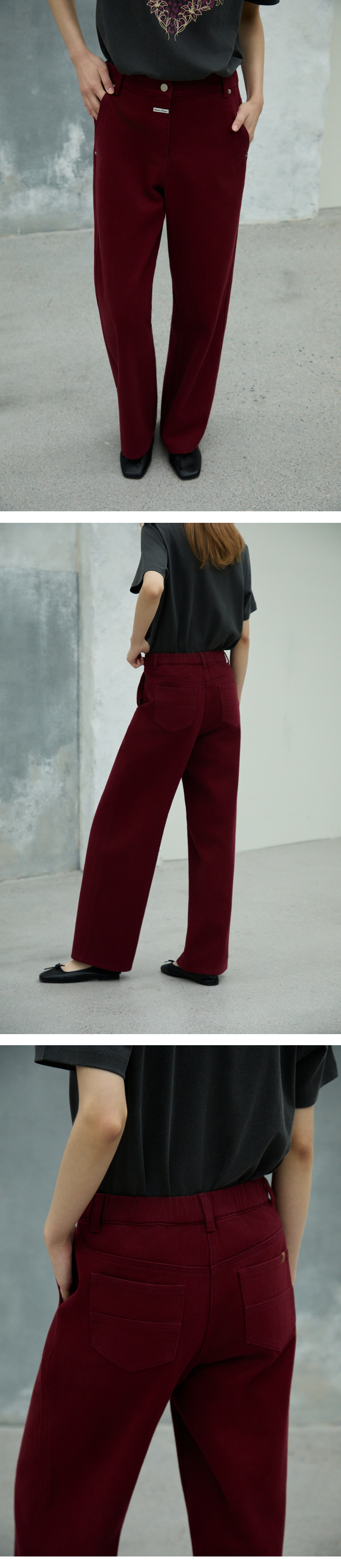 페이지 1 (model-wearing · RED · 2/2)