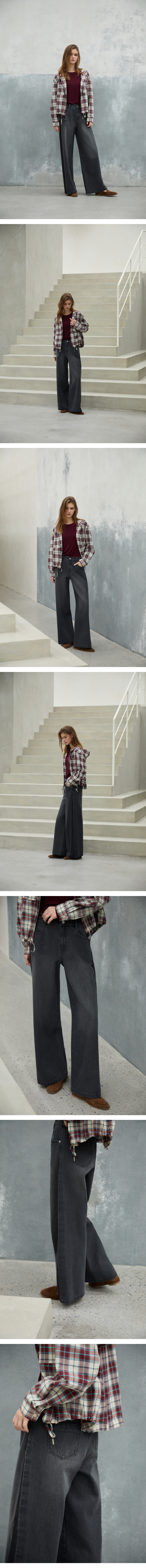 페이지 1 (model-wearing · GREY)