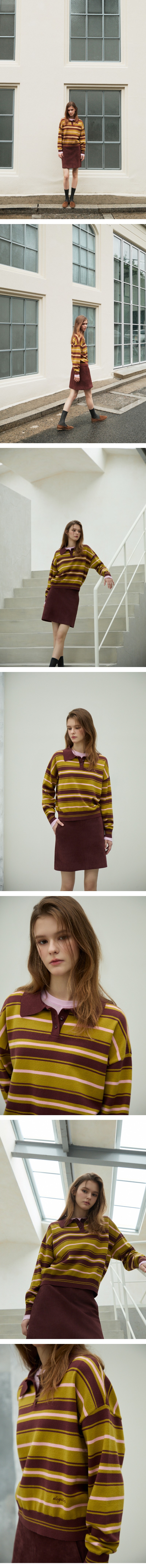 모델 착장 (model-wearing · 1/2)