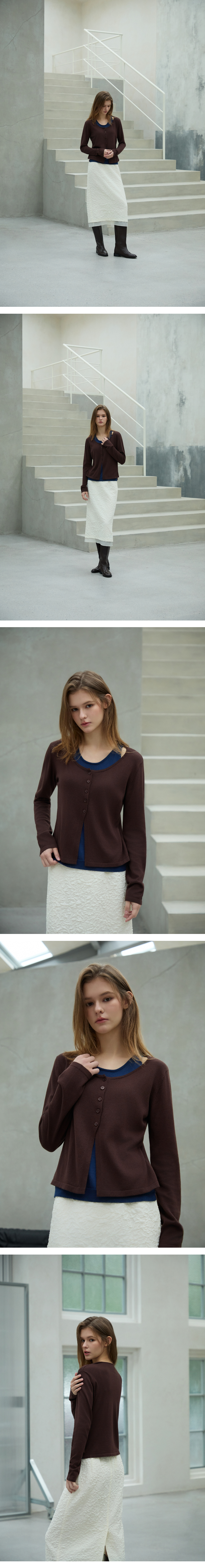 페이지 1 (model-wearing · BROWN)