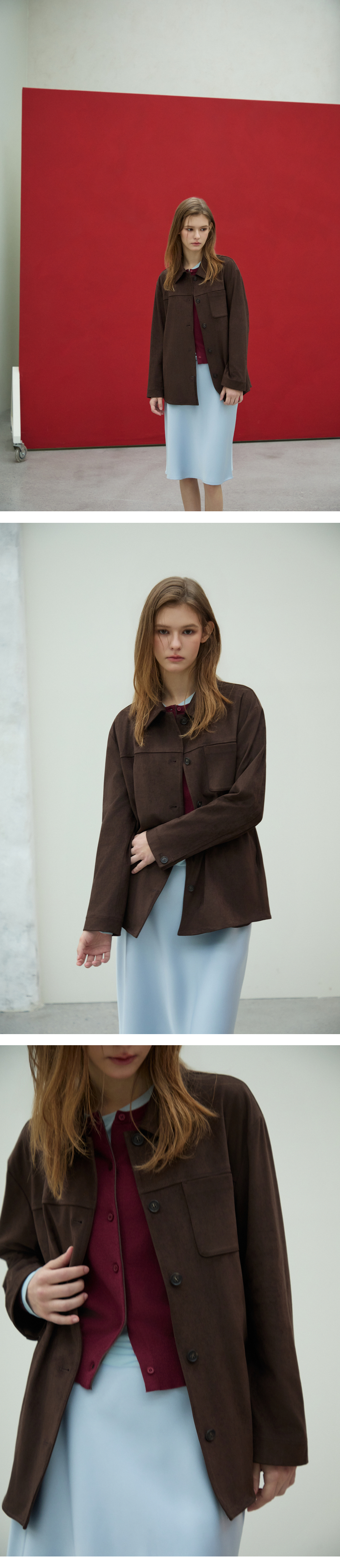 페이지 1 (model-wearing · BROWN · 2/2)