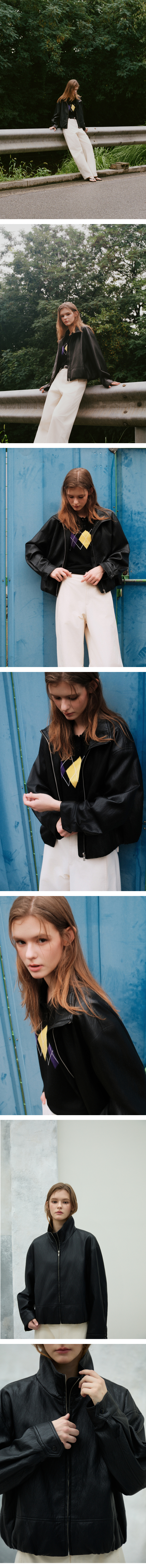 페이지 1 (model-wearing · BLACK · 1/3)