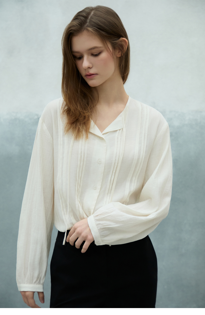 모델 착장 (model-wearing · CREAM · 2/2)