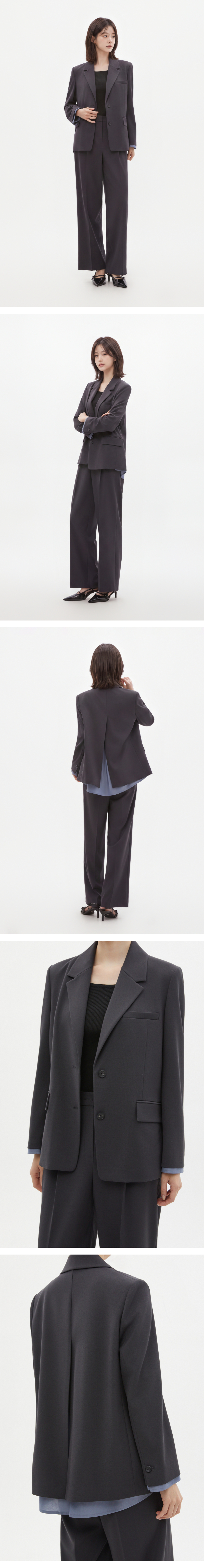 모델 착장 (model-wearing)