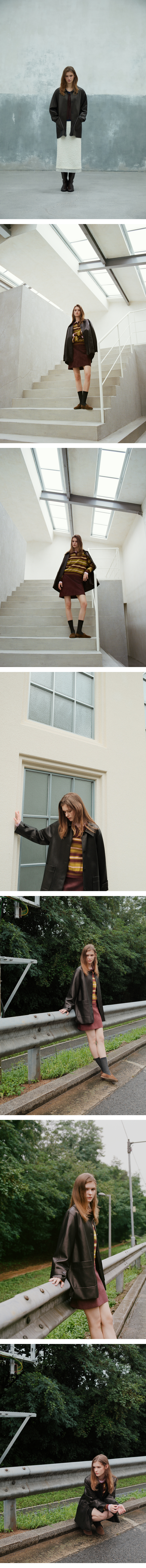 페이지 2 (model-wearing · DARK BROWN · 2/2)