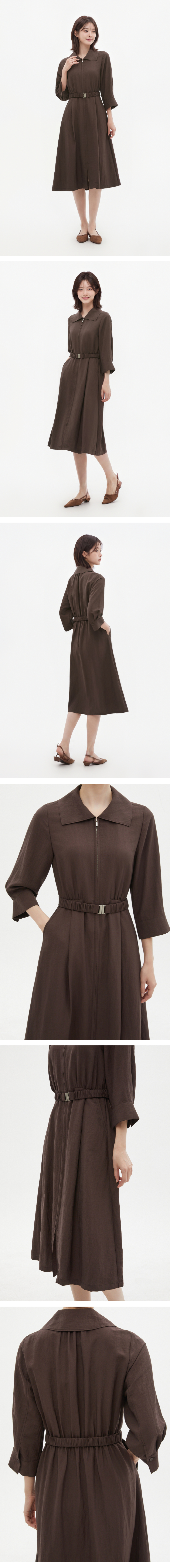 모델 착장 (model-wearing)