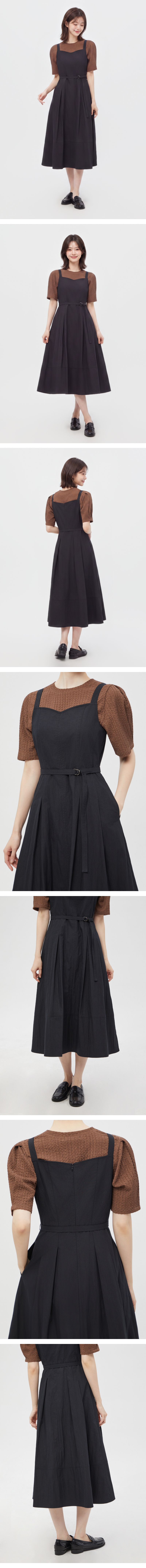 모델 착장 (model-wearing)