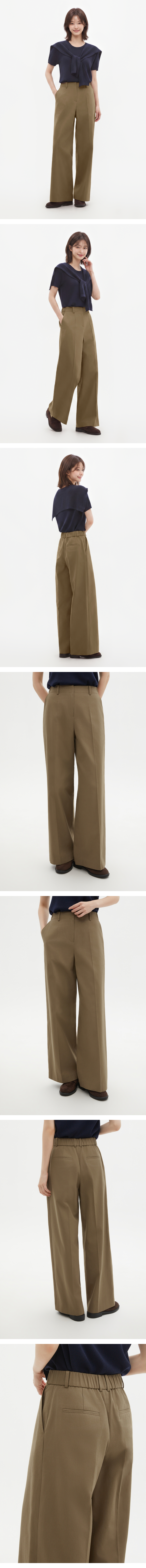 모델 착장 (model-wearing)