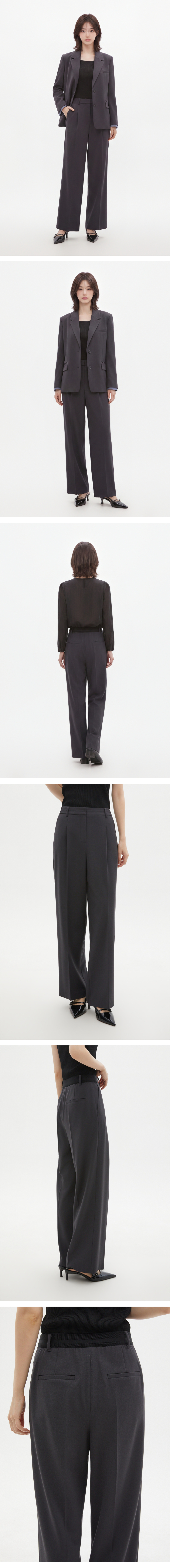모델 착장 (model-wearing)