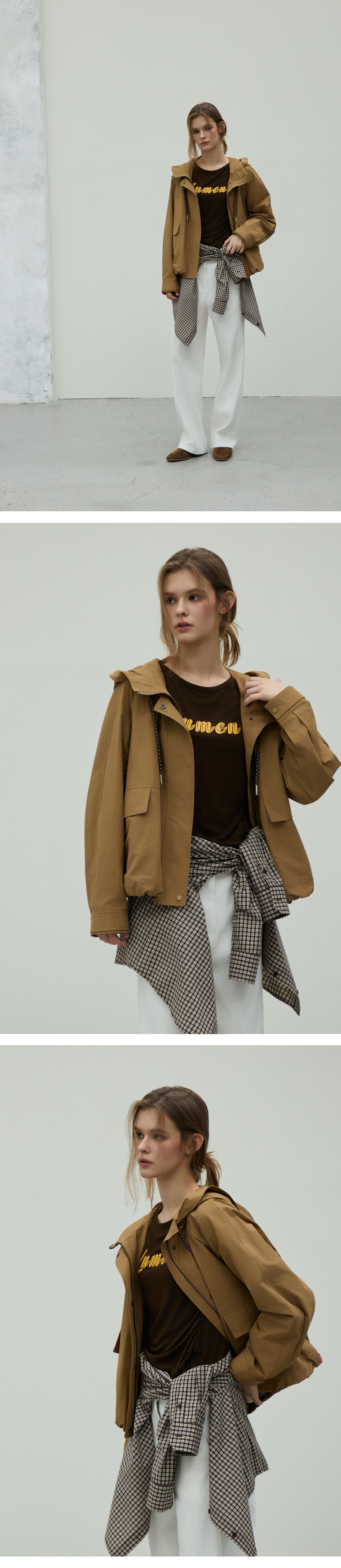 페이지 1 (model-wearing · BEIGE · 2/2)