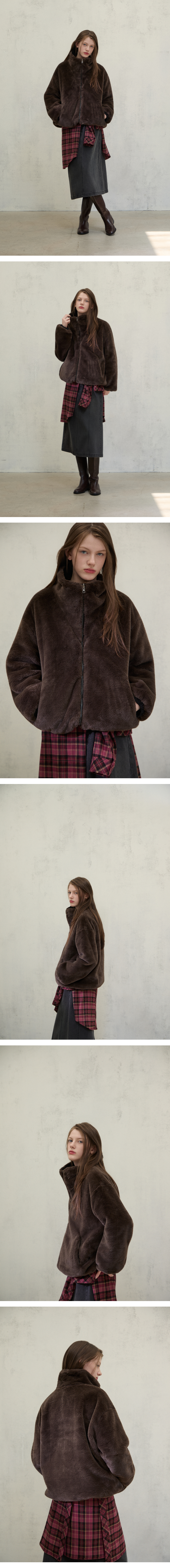 모델 착장 (model-wearing · BLACK · 2/2)