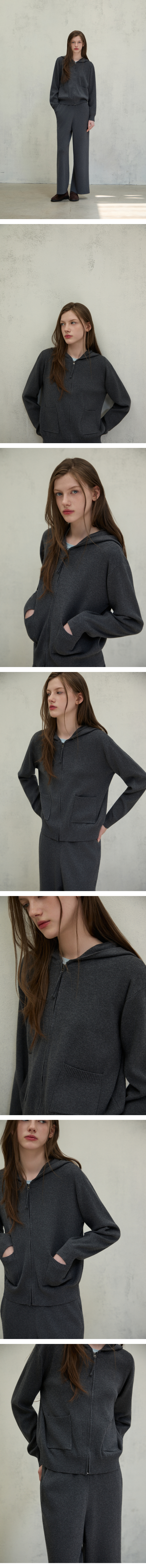 모델 착장 (model-wearing)