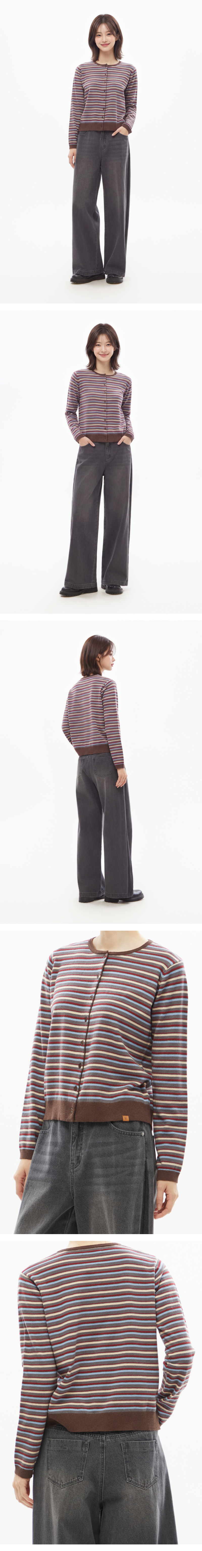 모델 착장 (model-wearing)