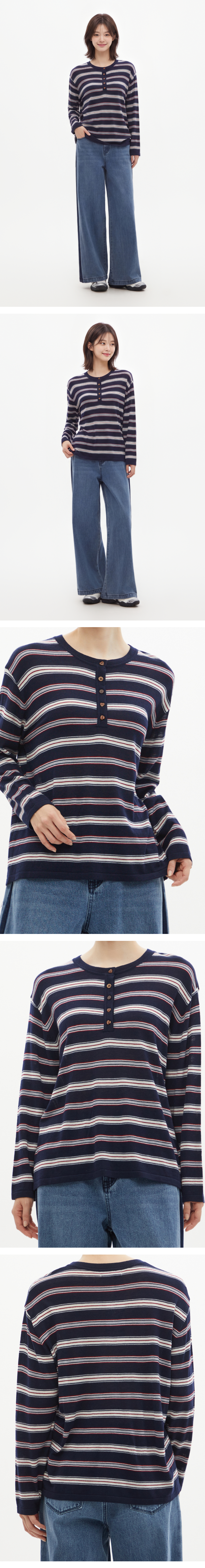 모델 착장 (model-wearing)