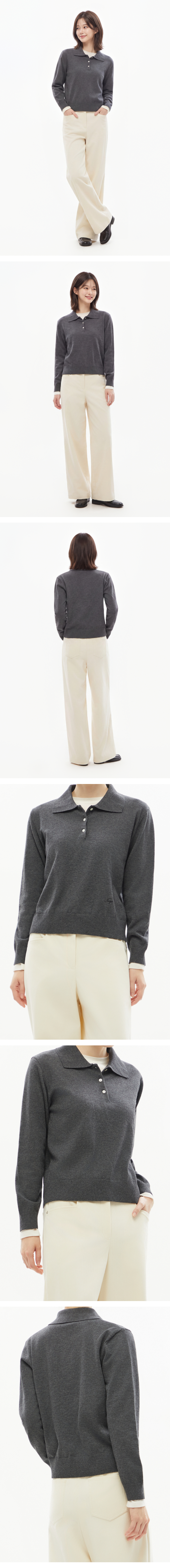 모델 착장 (model-wearing)