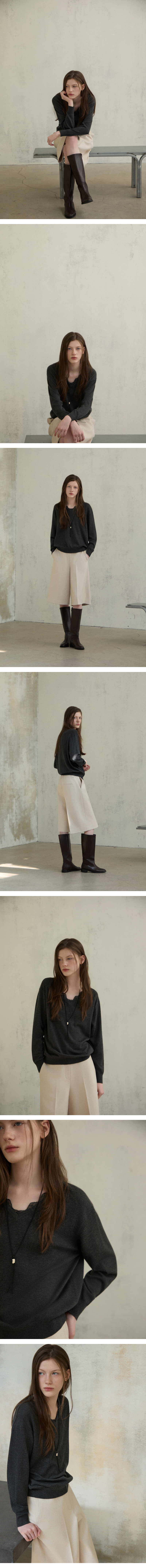 모델 착장 (model-wearing · 1/2)