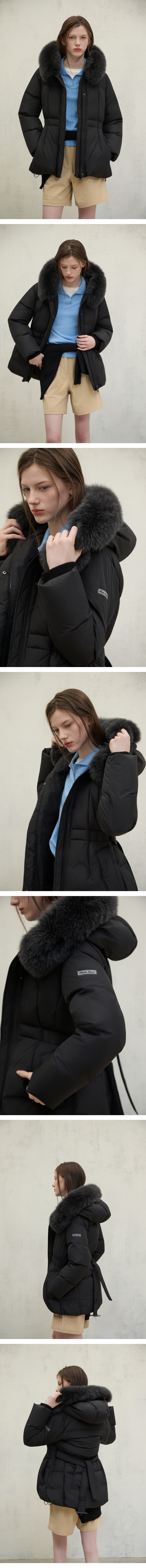 모델 착장 (model-wearing · BLACK · 1/2)