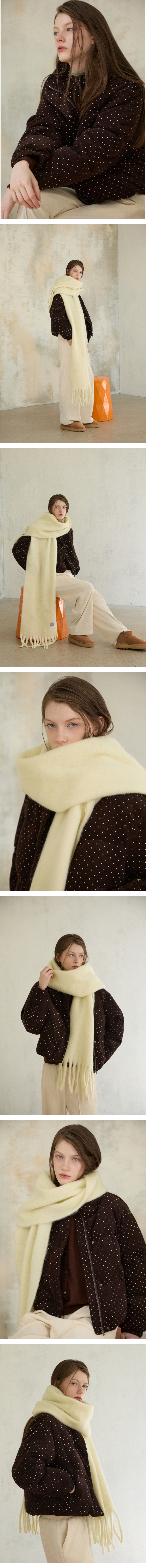 모델 착장 (model-wearing · BROWN · 2/2)