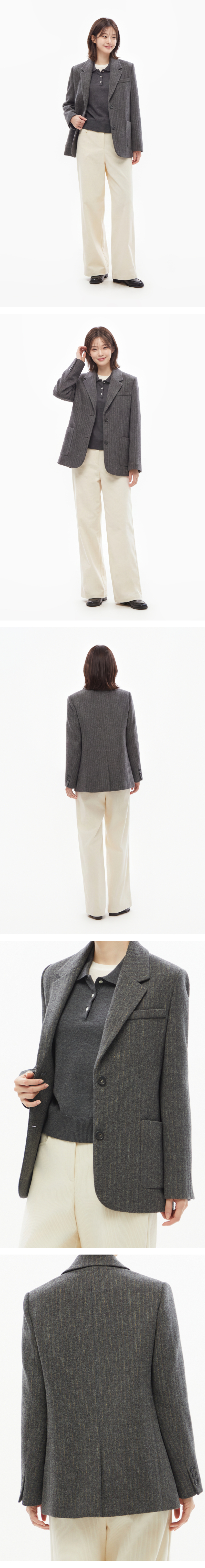 모델 착장 (model-wearing)