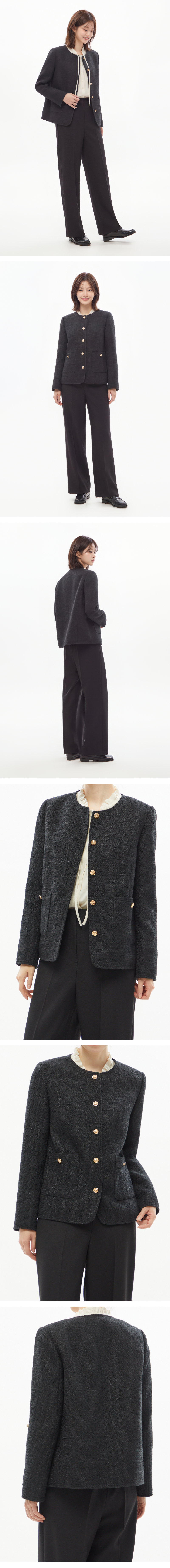 모델 착장 (model-wearing)