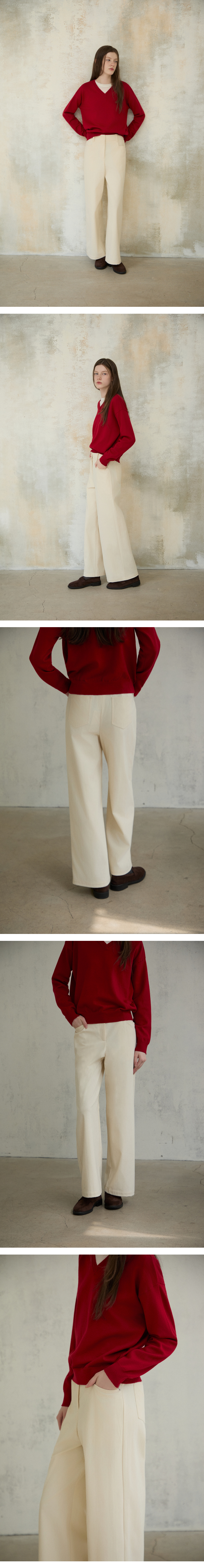 페이지 1 (model-wearing · IVORY)