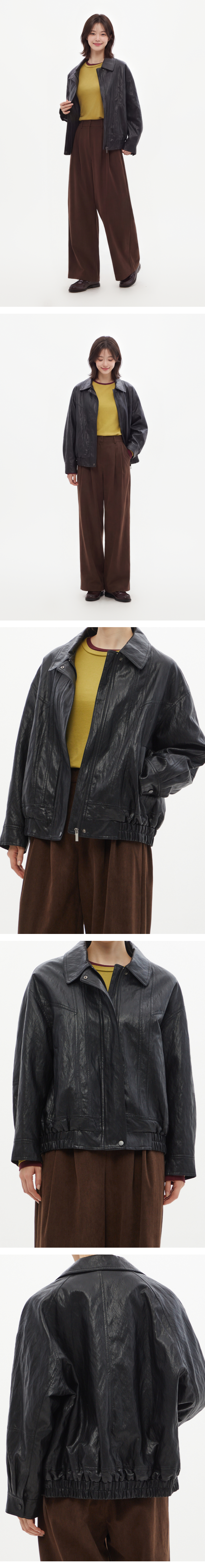 모델 착장 (model-wearing)