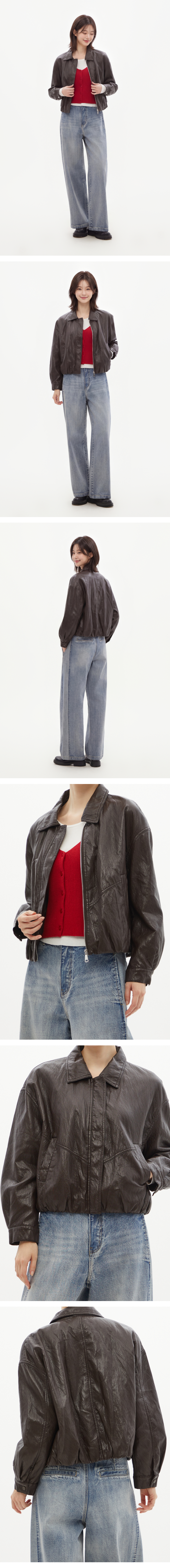 모델 착장 (model-wearing)