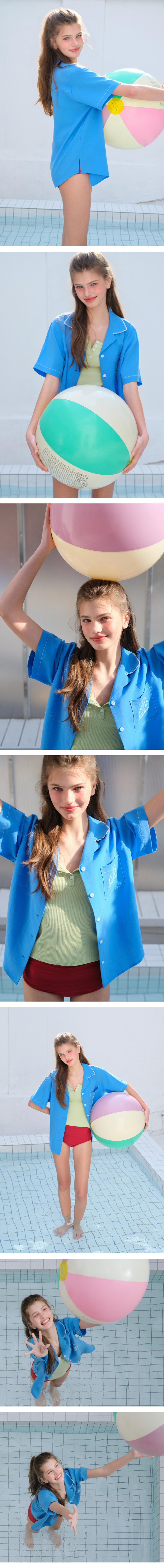페이지 1 (model-wearing · BLUE · 1/3)