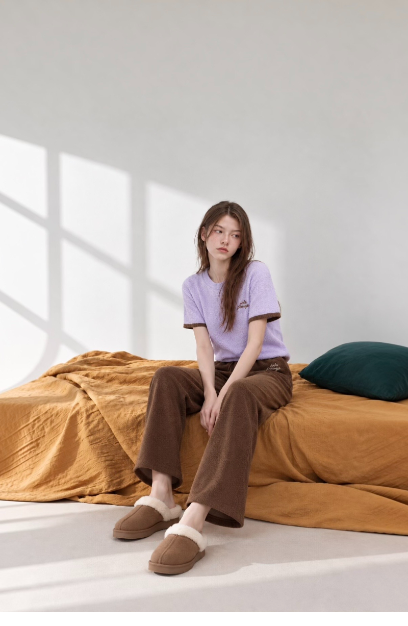 모델 착장 (model-wearing)