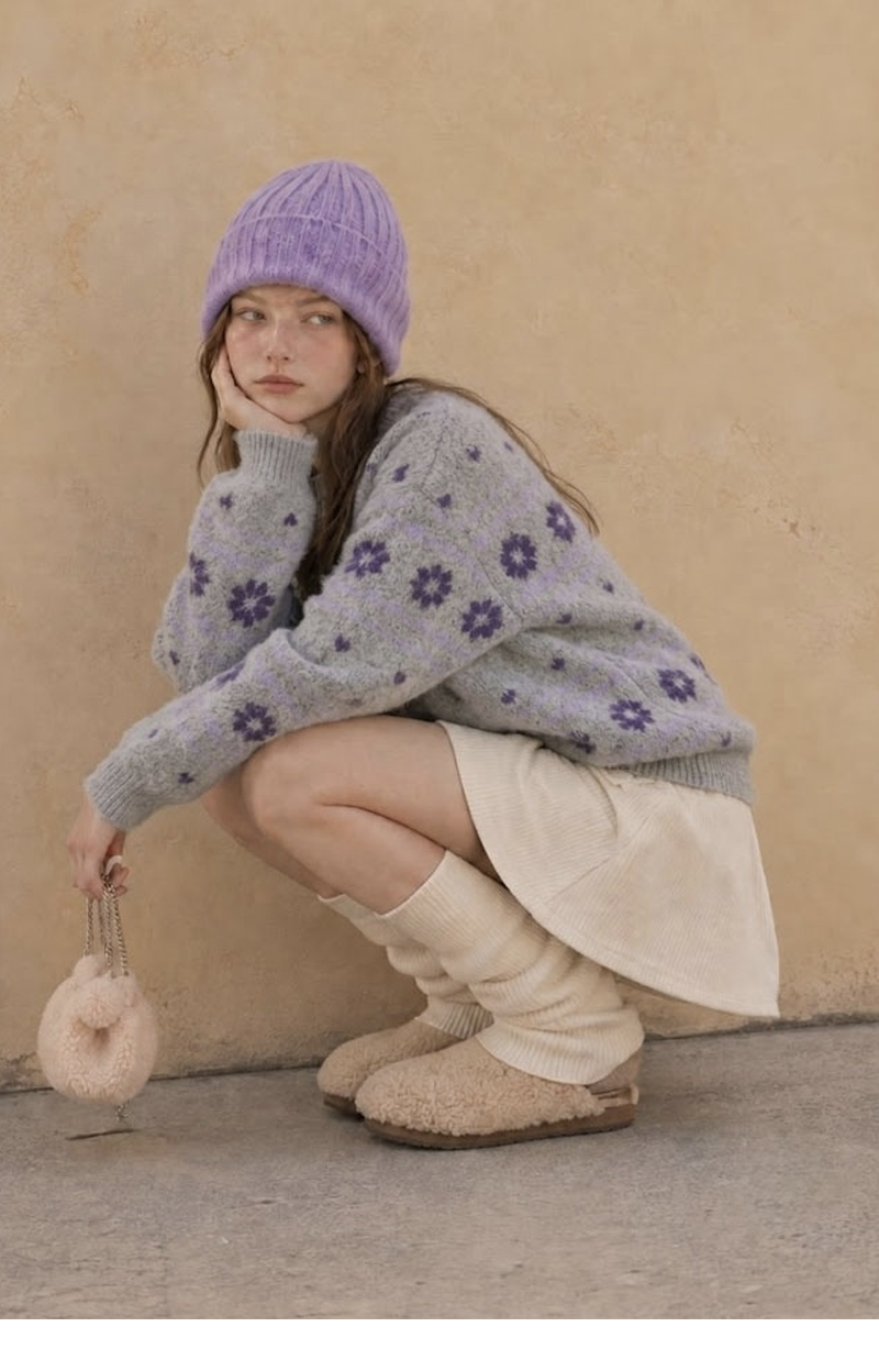 페이지 1 (model-wearing · GREY)